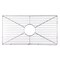Alfi Brand SS kitchen sink grid for AB3018SB, AB3018ARCH, AB3018UM ABGR3018 - alternate 9